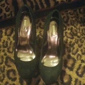 Wild Pair Black heels